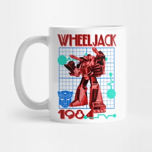 1984 Wheeljack Mug